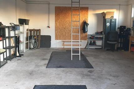 Untervermietung private Garage Werkstatt zeitweise zimmer
