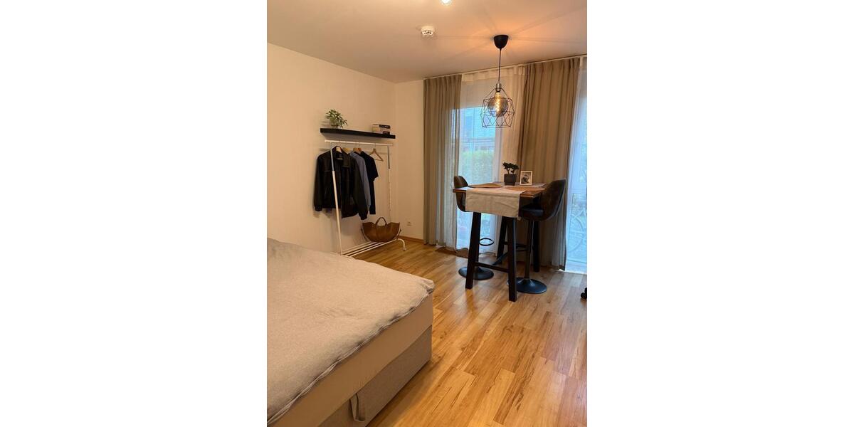 Wohnen auf Zeit Oberschönegg - 1 Zimmer, 20 m&sup2;, 600&euro; | Angebot:26701614