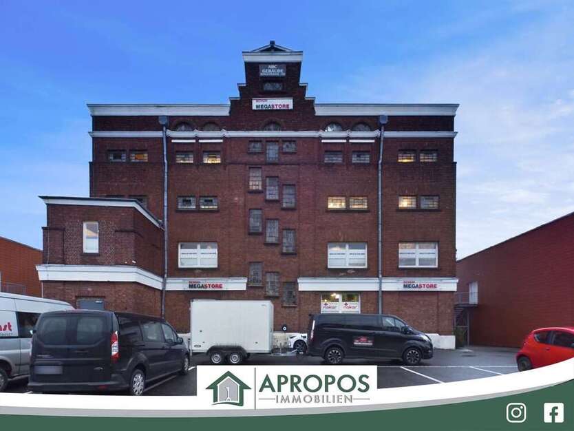 Einzelhandel in Kamp-Lintfort 5.550 € 683 m²