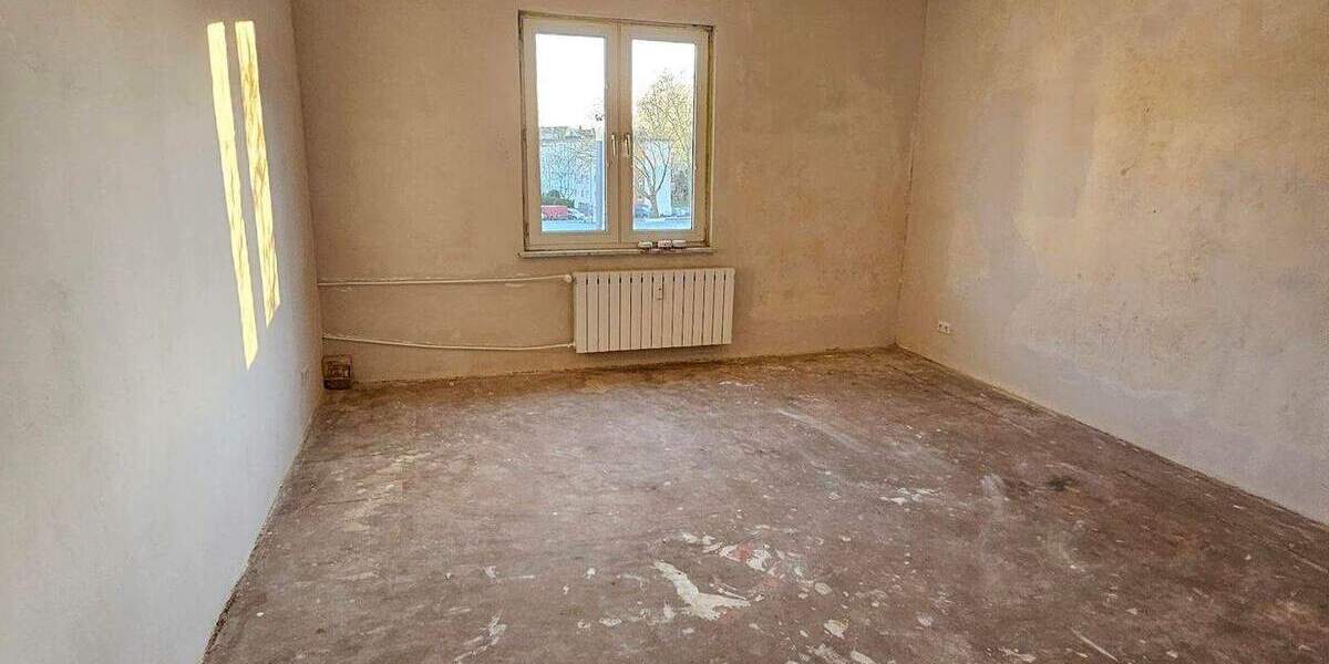 Etagenwohnung Duisburg Hochfeld - 3 Zimmer, 89 m&sup2;, 666&euro; | Angebot:25109578