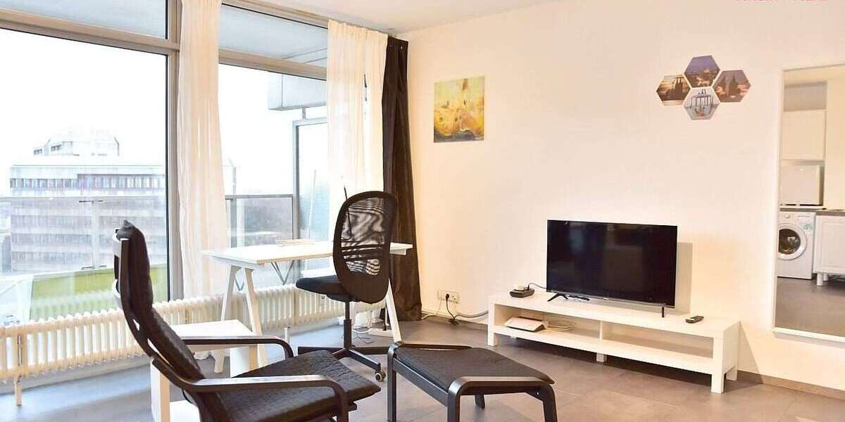 Zimmer Köln Lindenthal - 1 Zimmer, 1.350&euro; | Angebot:26150224