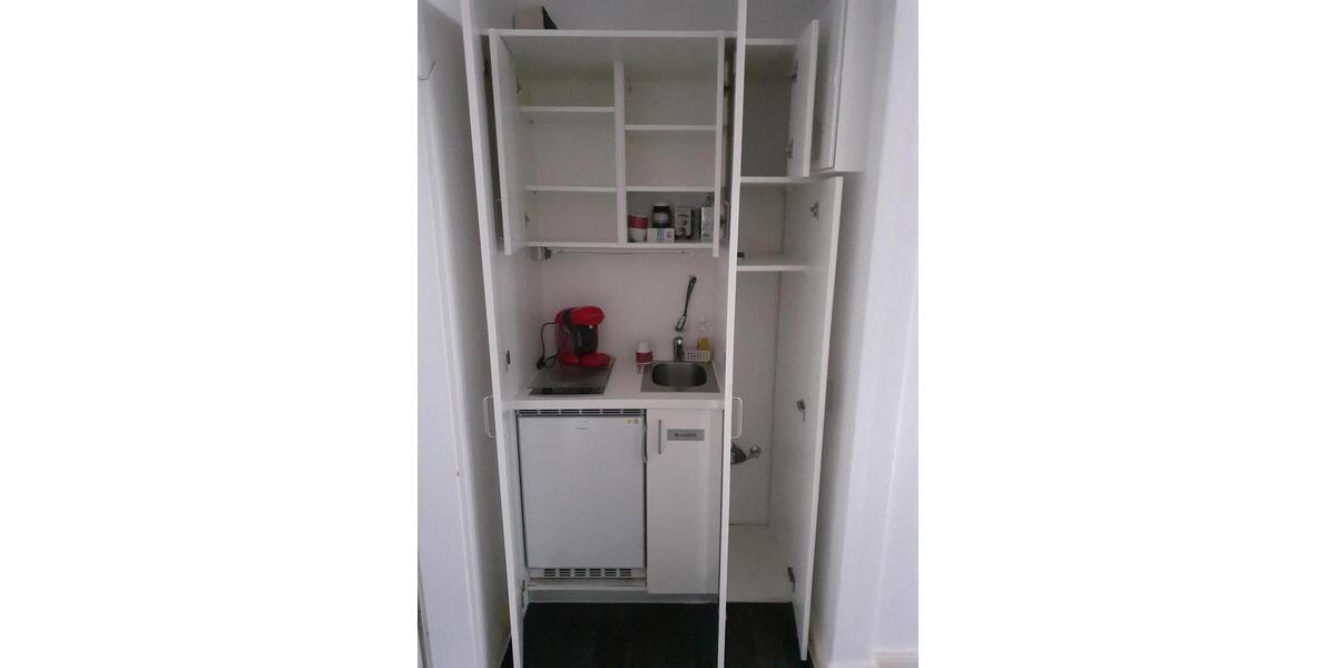 Wohnen auf Zeit Leer (Ostfriesland) - 1 Zimmer, 23 m&sup2;, 390&euro; | Angebot:26180564
