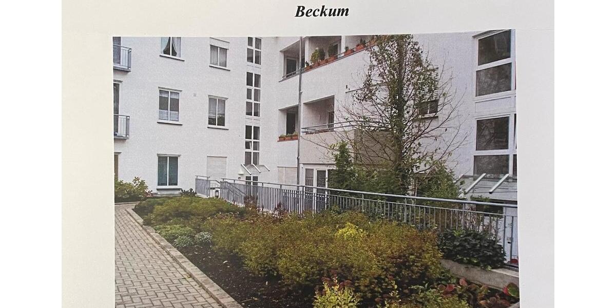 Etagenwohnung Beckum - 3 Zimmer, 77 m&sup2;, 700&euro; | Angebot:25311541