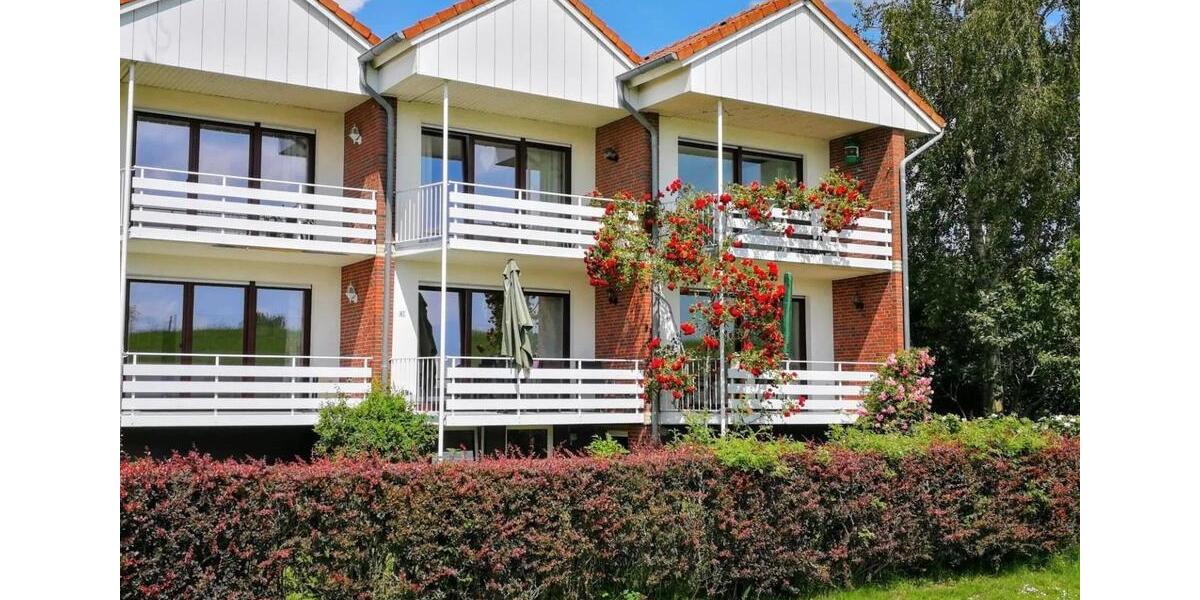 Etagenwohnung Wangerland - 4 Zimmer, 86 m&sup2;, 950&euro; | Angebot:26535471