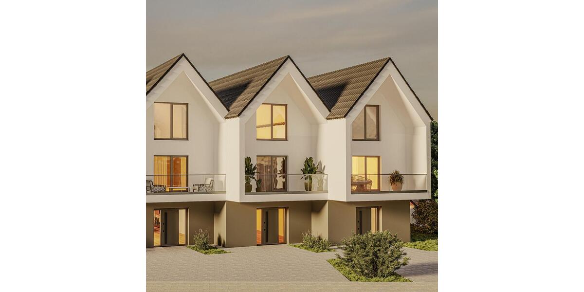 Reihenhaus Eichenzell - 4 Zimmer, 135 m&sup2;, 1.950&euro; | Angebot:25525287