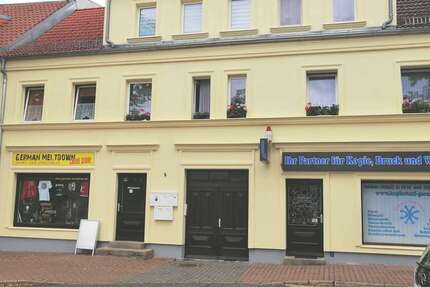 Wohnung Strausberg Altstadt - 1 Zimmer, 29 m&sup2;, 305&euro; | Angebot:26242330