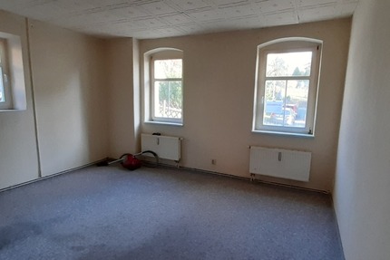 Zwei-Zimmer-Wohnung in ruhiger Lage mit Gartennutzung - Wohnung Lauter-Bernsbach Bernsbach | Angebot:14517893