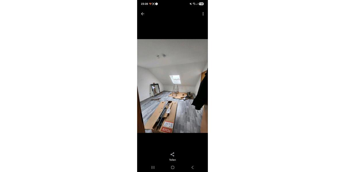 Dachgeschoßwohnung Bad Lauterberg im Harz - 3 Zimmer, 70 m&sup2;, 640&euro; | Angebot:26606679