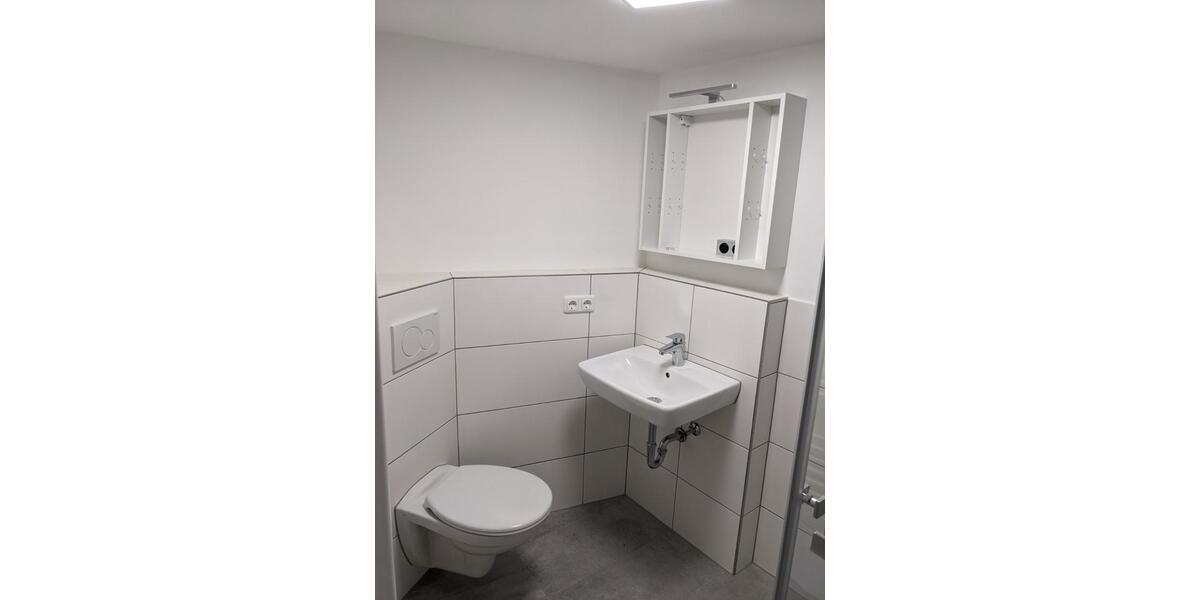 Erdgeschoßwohnung Kronach - 1 Zimmer, 32 m&sup2;, 360&euro; | Angebot:24631258