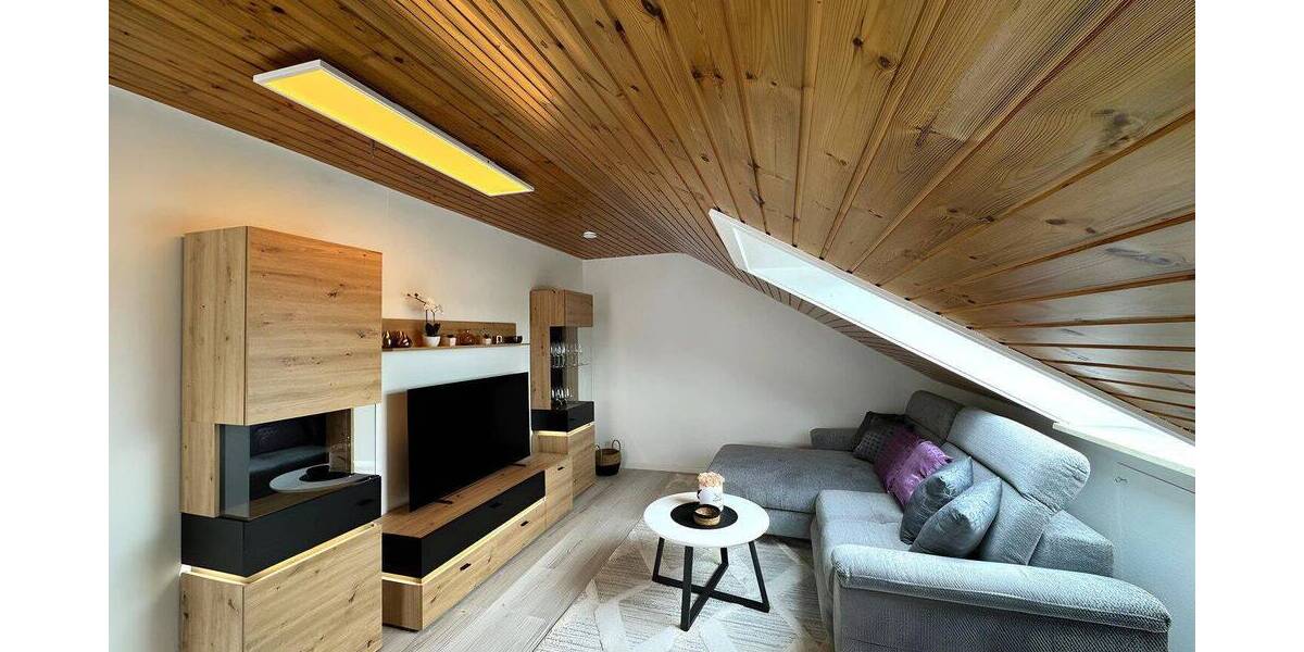 Etagenwohnung Freudenstadt Freudenstadt - 3 Zimmer, 75 m&sup2;, 1.150&euro; | Angebot:26819328