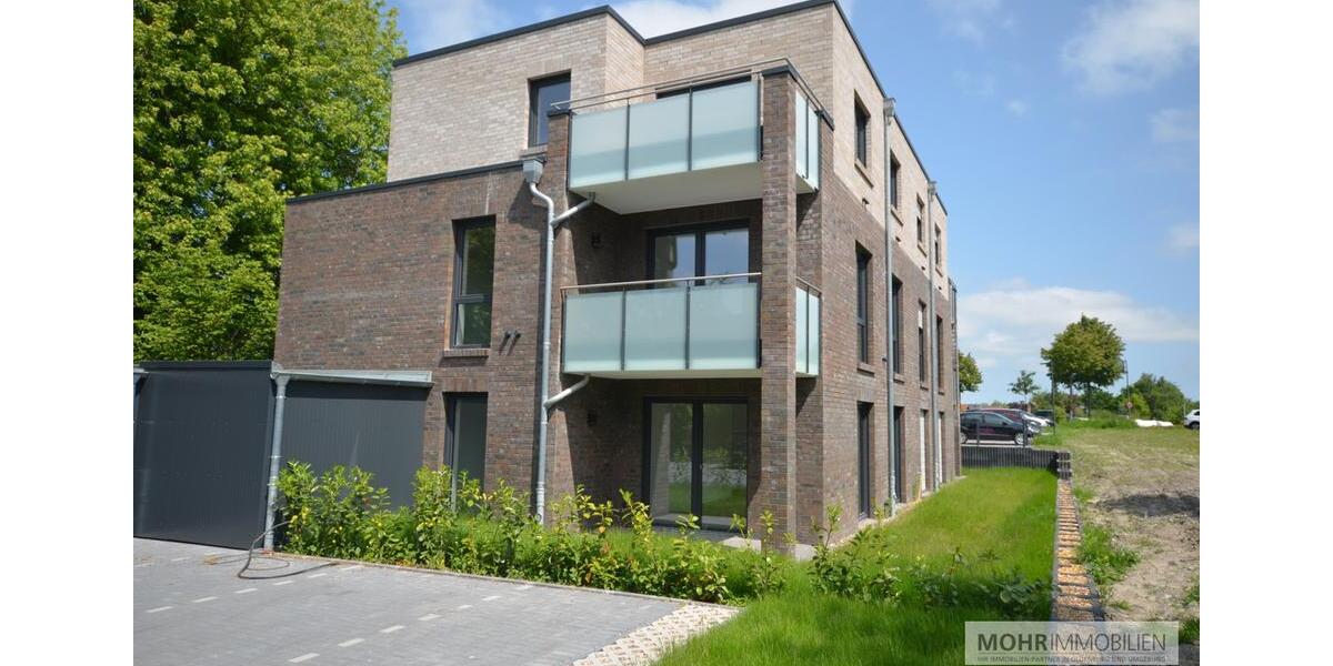 Erdgeschoßwohnung Jever - 3 Zimmer, 72 m&sup2;, 860&euro; | Angebot:26533828