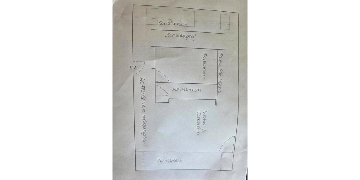 Etagenwohnung Straubing - 2 Zimmer, 76 m&sup2;, 1.080&euro; | Angebot:26591669