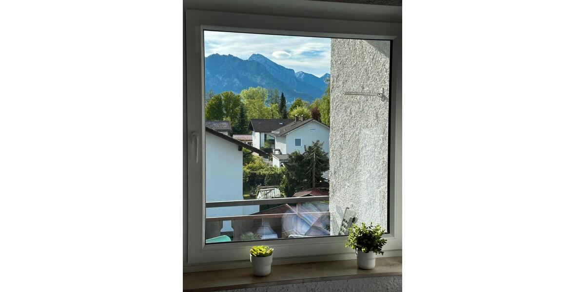 Wohnen auf Zeit Füssen - 1 Zimmer, 38 m&sup2;, 1.100&euro; | Angebot:26048339