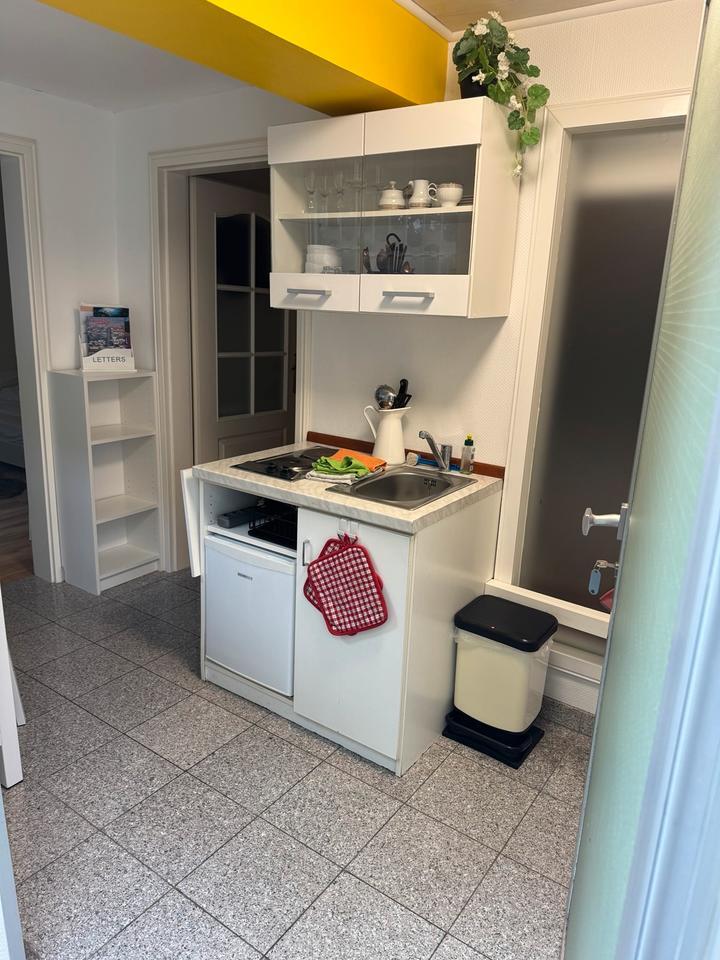 FeWo mit vier Betten in Kassel ab September 2025