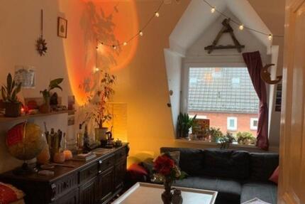 Wohnen auf Zeit Kiel Südfriedhof - 4 Zimmer, 80 m&sup2;, 550&euro; | Angebot:24875561