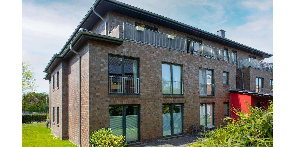 Etagenwohnung Oldenburg - 1 Zimmer, 33 m&sup2;, 528&euro; | Angebot:25157685