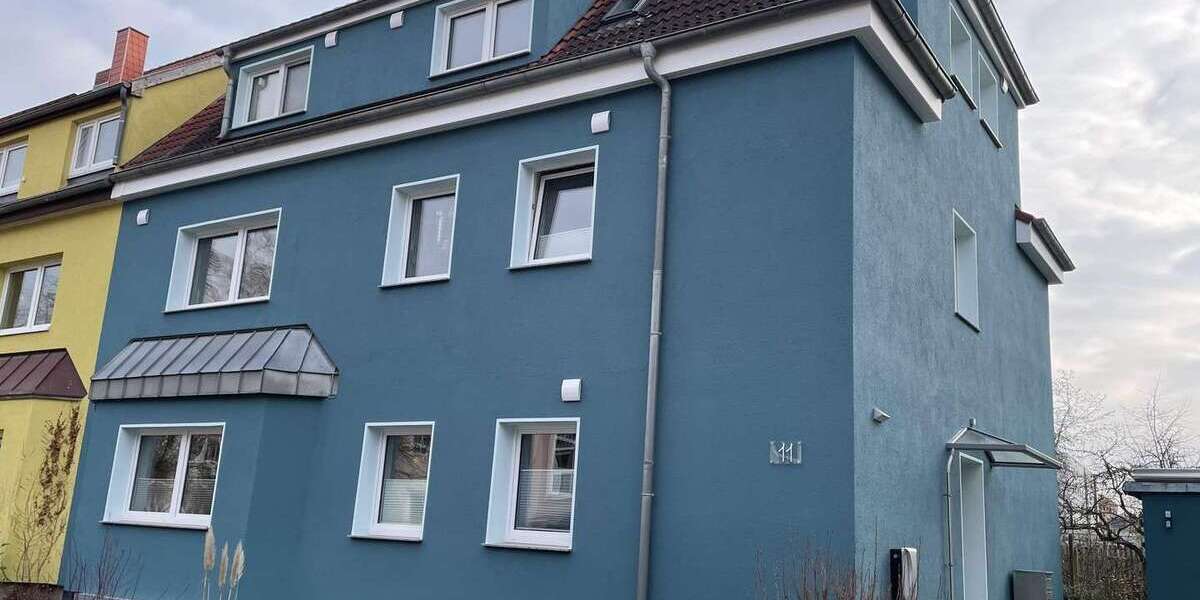 Etagenwohnung Rostock - 3 Zimmer, 80 m&sup2;, 1.050&euro; | Angebot:27287850