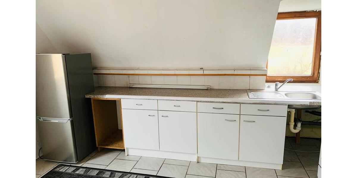 Dachgeschoßwohnung Ebrach - 2 Zimmer, 50 m&sup2;, 390&euro; | Angebot:24617425