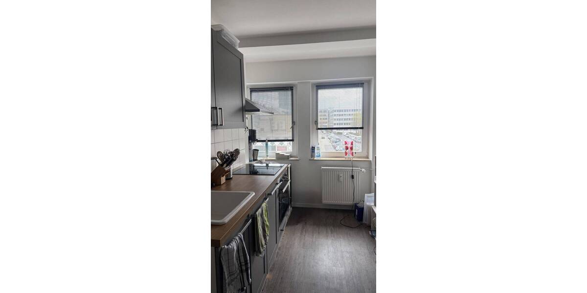 Etagenwohnung Kassel Mitte - 2 Zimmer, 52 m&sup2;, 750&euro; | Angebot:26310262