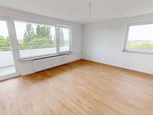 Etagenwohnung Uetersen - 3 Zimmer, 85 m&sup2;, 809&euro; | Angebot:26648979