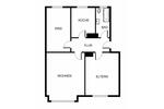 Renovierte 3 - Zimmer Wohnung in Stadtnähe! zimmer