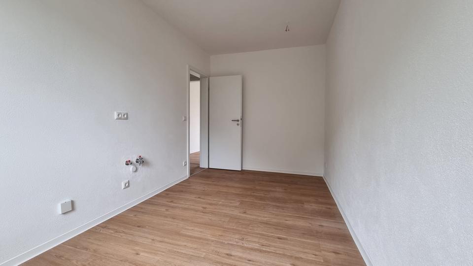 Hochwertig sanierte 2-Raum-WE im EG Erstbezug! 2 zimmer