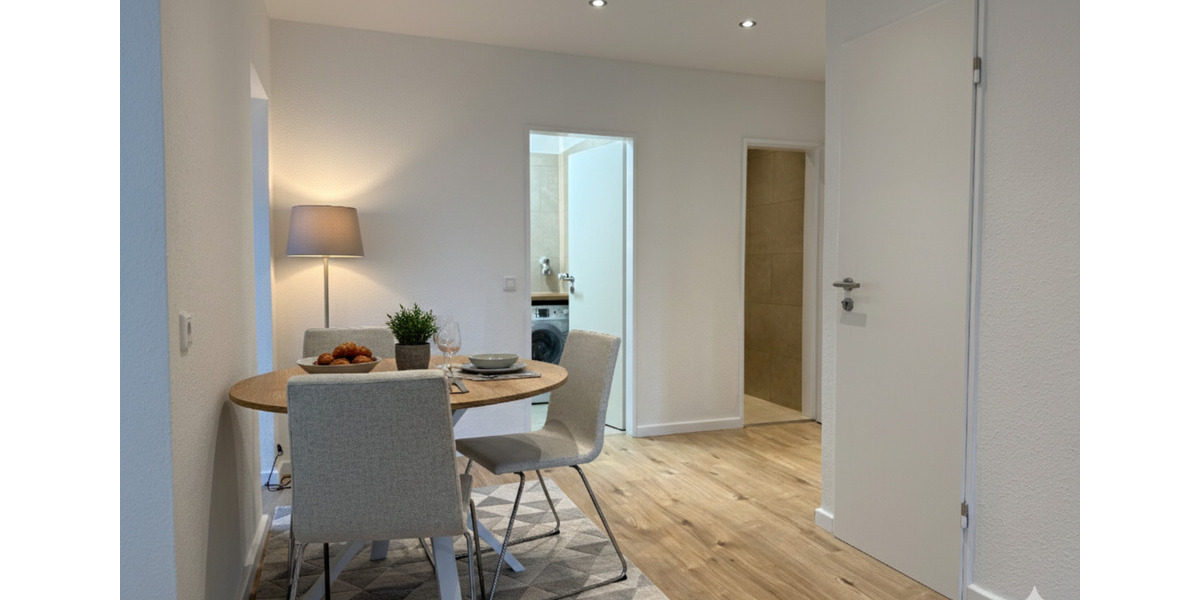 Etagenwohnung Darmstadt Darmstadt-Ost - 3 Zimmer, 77 m&sup2;, 600&euro; | Angebot:25232250