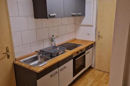 Wohnung Würzburg Frauenland - 2 Zimmer, 30 m&sup2;, 550&euro; | Angebot:25254881