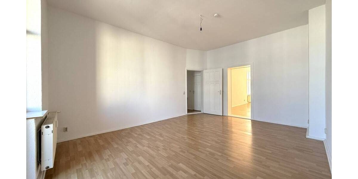 Etagenwohnung Frankfurt (Oder) Frankfurt - 3 Zimmer, 101 m&sup2;, 620&euro; | Angebot:26554859