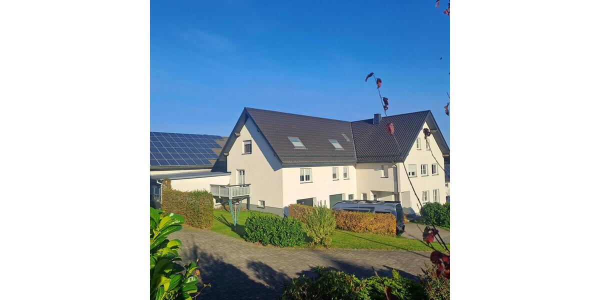 Etagenwohnung Drolshagen - 3 Zimmer, 86 m&sup2;, 730&euro; | Angebot:25170825