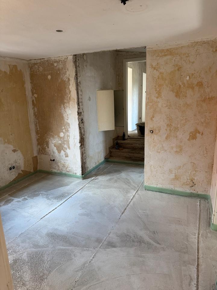 4-Zimmer-Wohnung mit Balkon in zentraler Lage von Bürgstadt