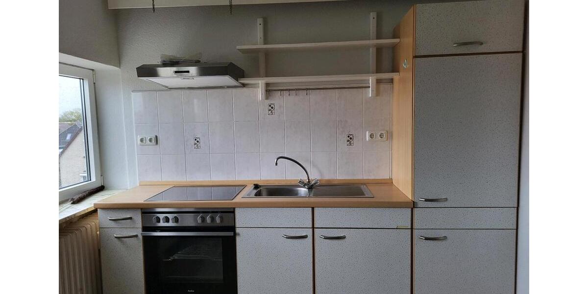 Dachgeschoßwohnung Hoya - 1.5 Zimmer, 50 m&sup2;, 450&euro; | Angebot:25992604