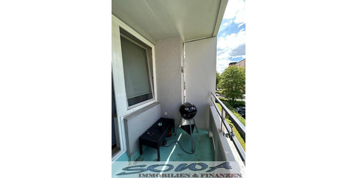 3 Zimmerwohnung - Neuburg Schwalbanger mit Stellplatz zu vermieten - Ein Objekt von Ihrem Immobilienpartner SOWA Immobilien und Finanzen - 3- Neuburg | Angebot:26897114