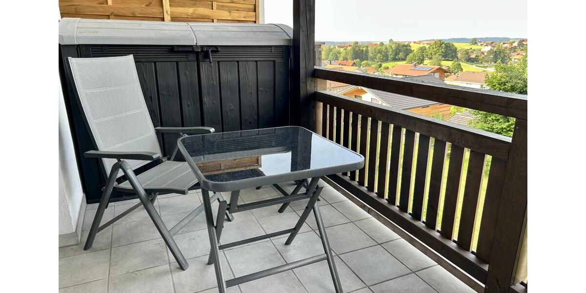 Etagenwohnung Bad Kohlgrub - 1 Zimmer, 32 m&sup2;, 470&euro; | Angebot:24726672