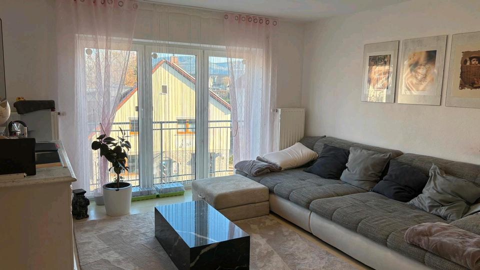 Dachgeschoßwohnung Schömberg - 5 Zimmer, 106 m&sup2;, 990&euro; | Angebot:25350426