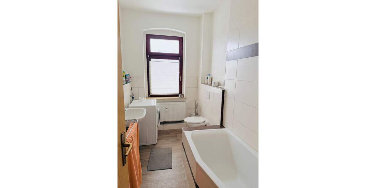 Etagenwohnung Döbeln Sörmitz - 3 Zimmer, 63 m&sup2;, 410&euro; | Angebot:24812406