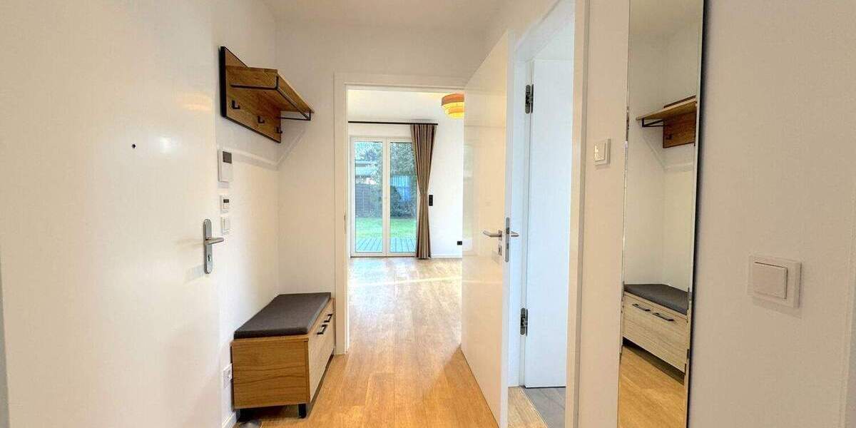 Etagenwohnung Berlin / Mahlsdorf Mahlsdorf - 3 Zimmer, 104 m&sup2;, 1.900&euro; | Angebot:26162032