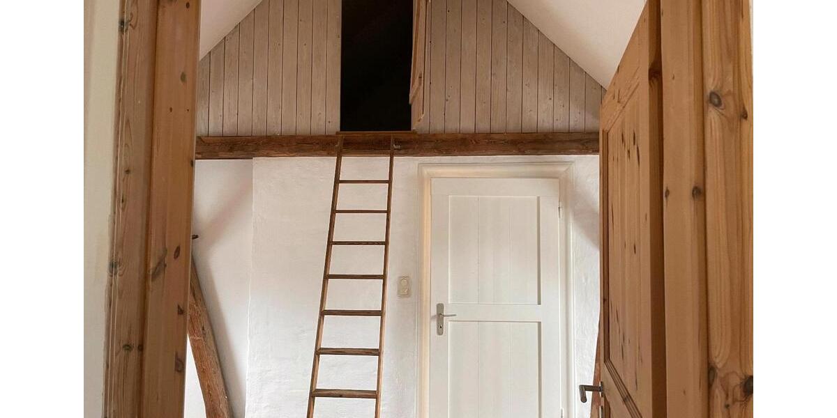 Schöne 4 Zimmer Wohnung auf dem Land in Mosebeck 4 zimmer