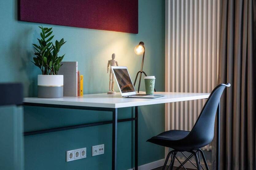 1 MONAT MIETFREI | All-inclusive-Miete: Apartment für Studierende + Auszubildende | Large Bude