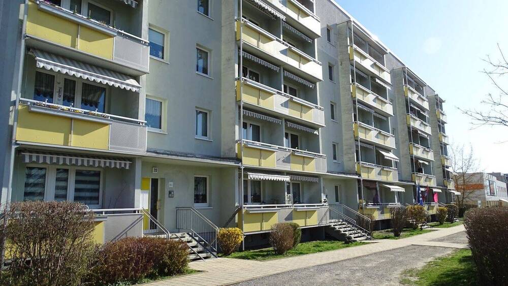 Etagenwohnung Eisenach Stregda - 3 Zimmer, 72 m&sup2;, 420&euro; | Angebot:26824945