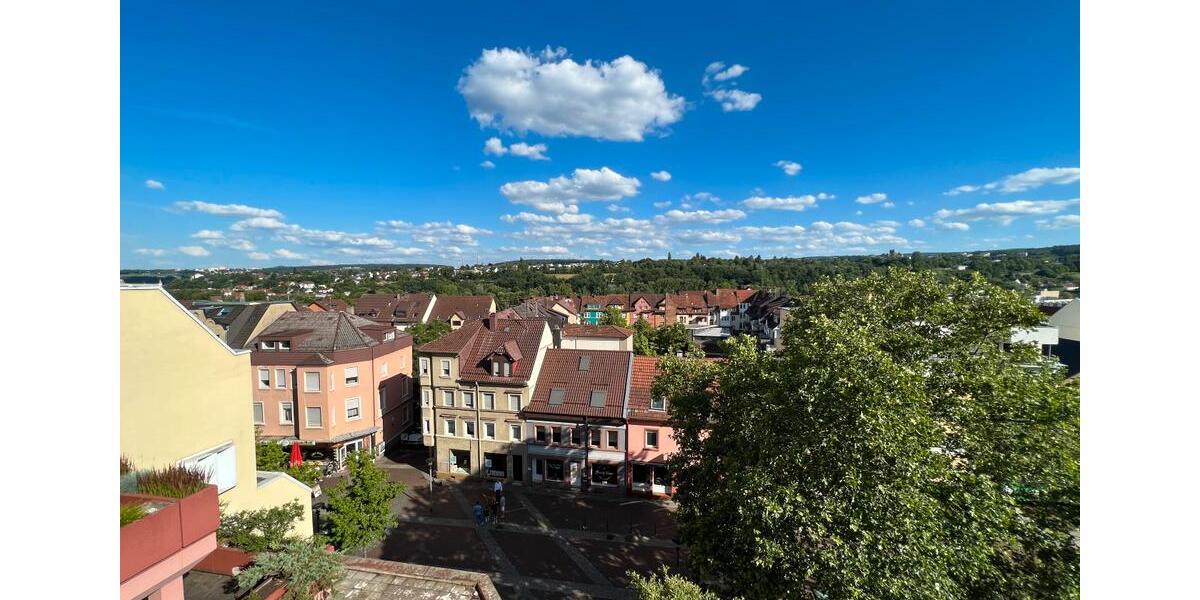 Etagenwohnung Pforzheim Weststadt - 2.5 Zimmer, 64 m&sup2;, 735&euro; | Angebot:26615311