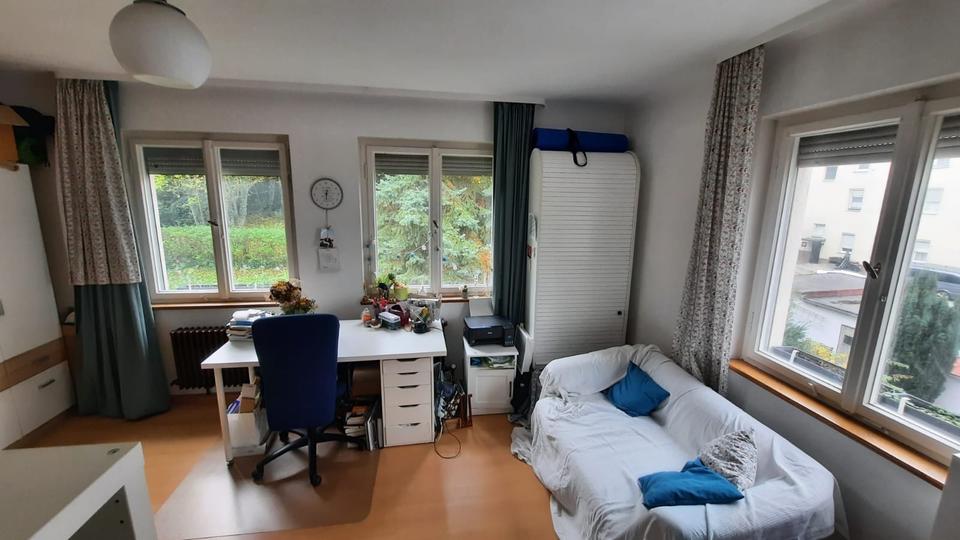 Wohnen auf Zeit Esslingen am Neckar Pliensauvorstadt - 18 Zimmer, 87 m&sup2;, 345&euro; | Angebot:24647816