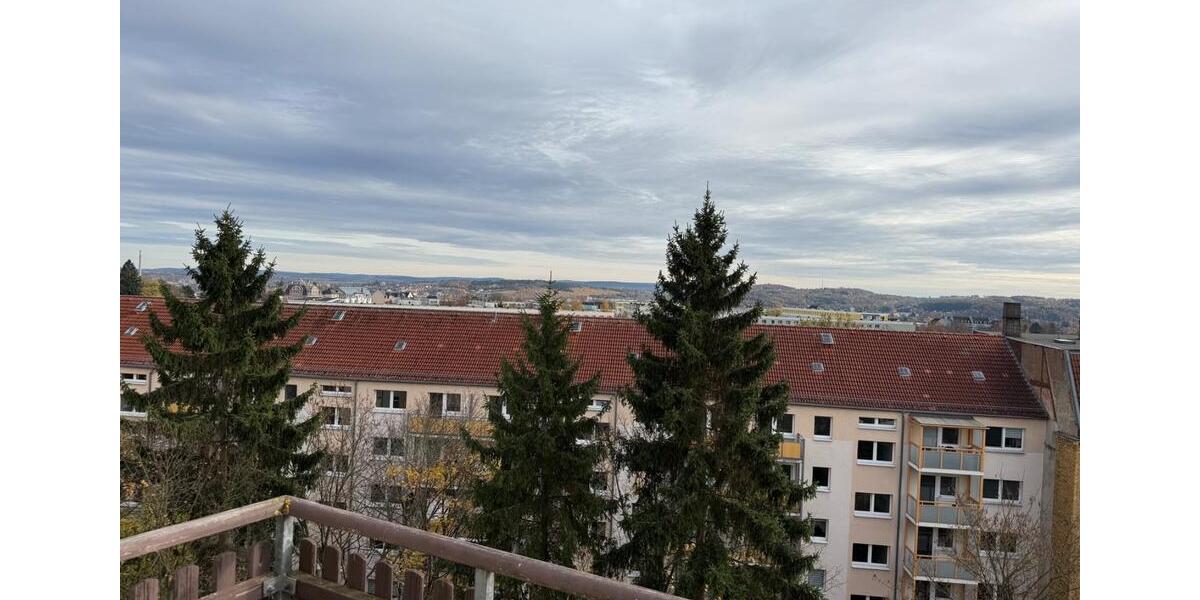 Dachgeschoßwohnung Plauen - 1 Zimmer, 52 m&sup2;, 310&euro; | Angebot:26254479