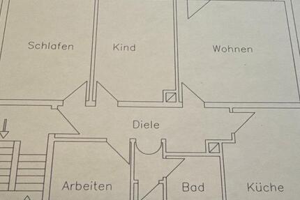 Wohnung in Weisendorf zu vermieten! 3.5 Zimmer, 92qm 3.5 zimmer