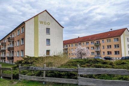 3-Zimmer-Glück! Zentral Wohnen in Rothenburg! 3 zimmer
