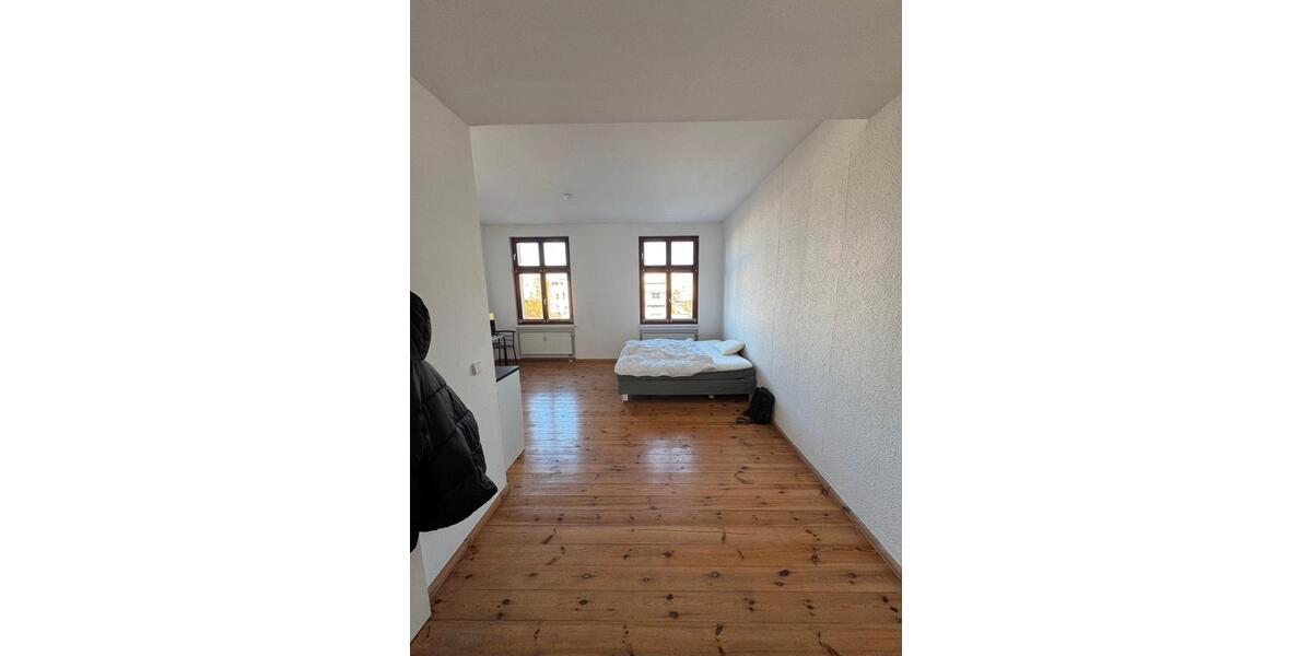 Etagenwohnung Greifswald Groß Schönwalde - 1 Zimmer, 32 m&sup2;, 390&euro; | Angebot:26278624