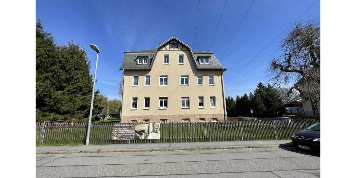 Dachgeschoßwohnung Chemnitz Altendorf - 2 Zimmer, 56 m&sup2;, 348&euro; | Angebot:26439619