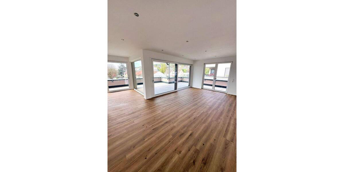 Etagenwohnung Lörrach - 3 Zimmer, 109 m&sup2;, 1.746&euro; | Angebot:26344501
