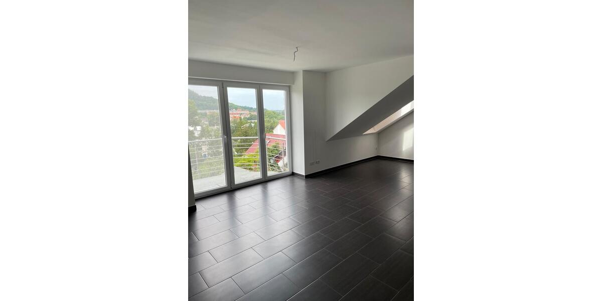Dachgeschoßwohnung Heilbad Heiligenstadt - 2 Zimmer, 85 m&sup2;, 750&euro; | Angebot:25839556