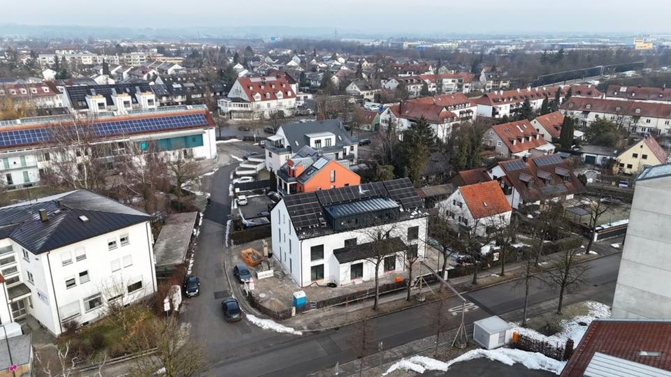 Etagenwohnung Eching - 1 Zimmer, 36 m&sup2;, 1.100&euro; | Angebot:25868413